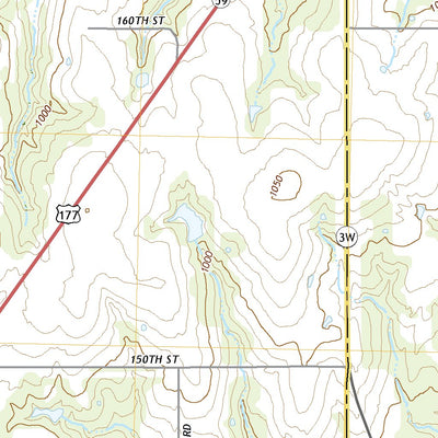 Asher, OK (2022, 24000-Scale) Preview 2