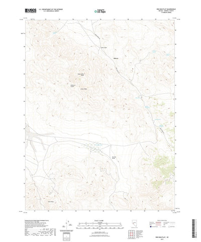 Win Wan Flat, NV (2021, 24000-Scale) Preview 1