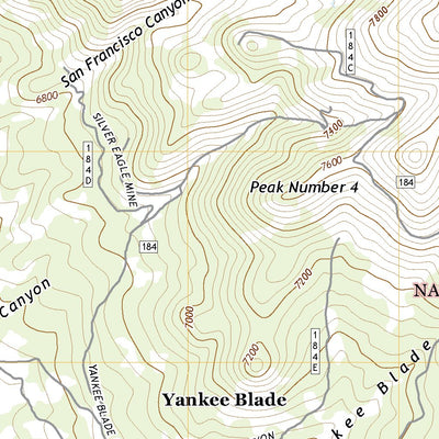 Yankee Blade, NV (2021, 24000-Scale) Preview 3