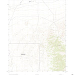 White Blotch Springs SE, NV (2021, 24000-Scale) Preview 1