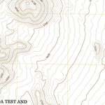 White Blotch Springs NW, NV (2021, 24000-Scale) Preview 2