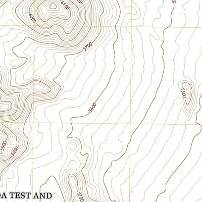 White Blotch Springs NW, NV (2021, 24000-Scale) Preview 2