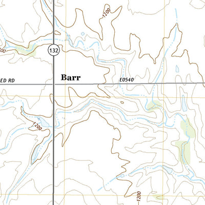 Barr, OK (2022, 24000-Scale) Preview 3