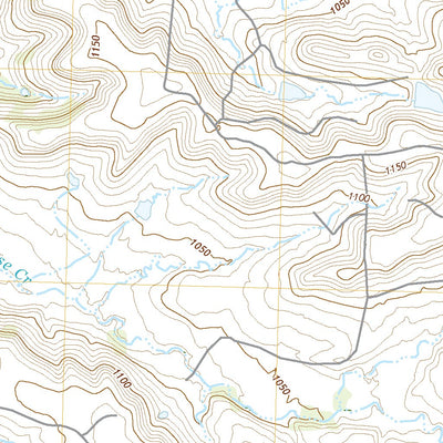 Baconrind Creek, OK (2022, 24000-Scale) Preview 3