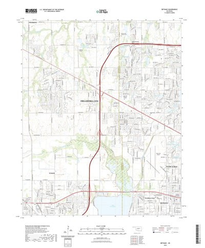 Bethany, OK (2022, 24000-Scale) Preview 1