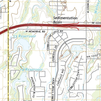 Bethany, OK (2022, 24000-Scale) Preview 3