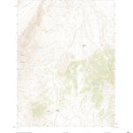 Wood Spring Canyon, NV (2021, 24000-Scale) Preview 1