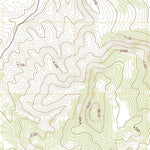 Wood Spring Canyon, NV (2021, 24000-Scale) Preview 2