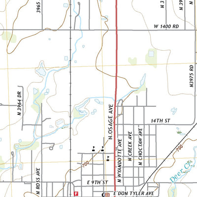 Bartlesville North, OK (2022, 24000-Scale) Preview 2