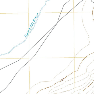 Wildhorse Pass, NV (2021, 24000-Scale) Preview 2