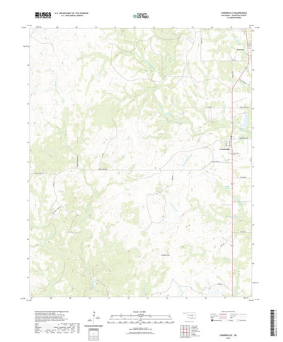 Connerville, OK (2022, 24000-Scale) Preview 1