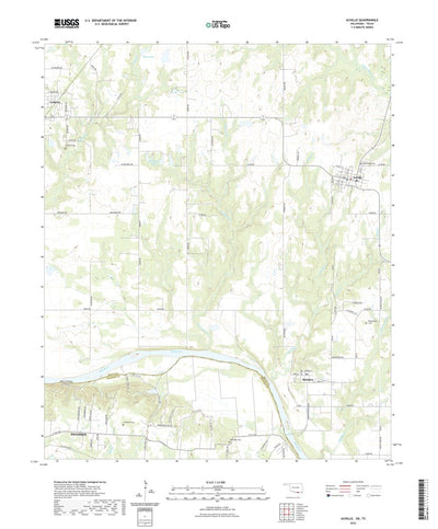 Achille, OK (2022, 24000-Scale) Preview 1