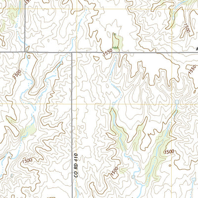 Alva NW, OK (2022, 24000-Scale) Preview 3