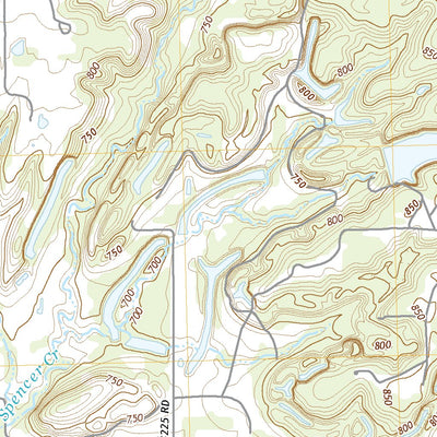 Chelsea, OK (2022, 24000-Scale) Preview 3