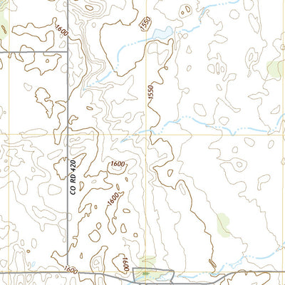 Dacoma SW, OK (2022, 24000-Scale) Preview 2