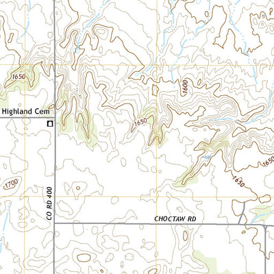 Dacoma SW, OK (2022, 24000-Scale) Preview 3