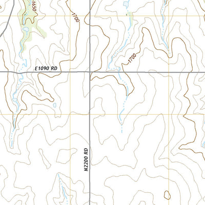 Dill City NE, OK (2022, 24000-Scale) Preview 2