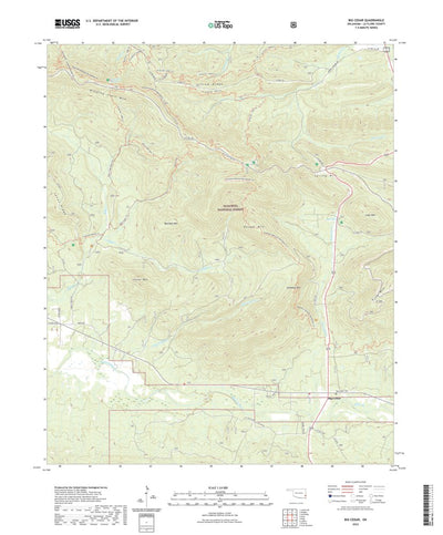 Big Cedar, OK (2022, 24000-Scale) Preview 1