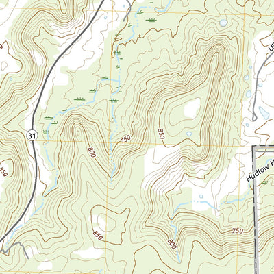 Ashland, OK (2022, 24000-Scale) Preview 3