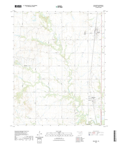 Delaware, OK (2022, 24000-Scale) Preview 1
