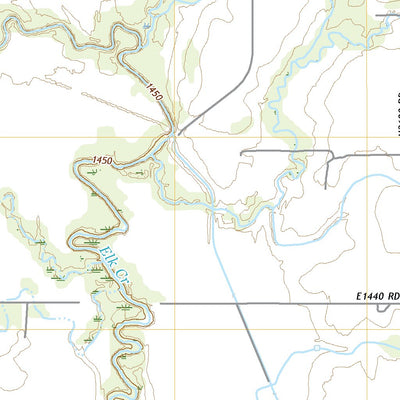 Babbs, OK (2022, 24000-Scale) Preview 3