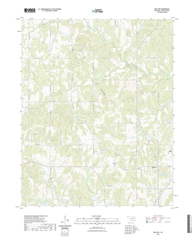 Bellvue, OK (2022, 24000-Scale) Preview 1