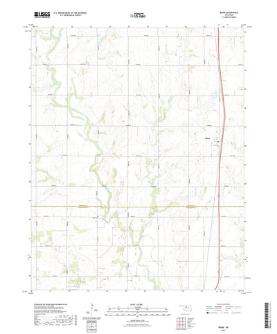 Bison, OK (2022, 24000-Scale) Preview 1