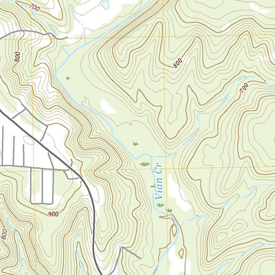Blackgum, OK (2022, 24000-Scale) Preview 3