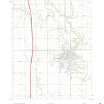 Blackwell, OK (2022, 24000-Scale) Preview 1