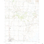 Cherokee North, OK (2022, 24000-Scale) Preview 1