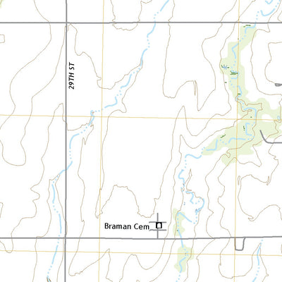 Braman, OK (2022, 24000-Scale) Preview 2