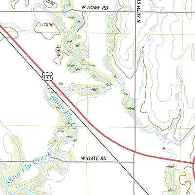 Braman, OK (2022, 24000-Scale) Preview 3