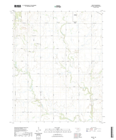 Enid SE, OK (2022, 24000-Scale) Preview 1
