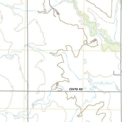 Enid SE, OK (2022, 24000-Scale) Preview 2