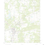 Coalgate, OK (2022, 24000-Scale) Preview 1