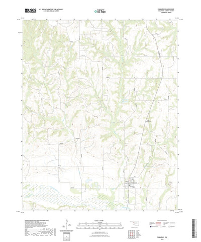 Camargo, OK (2022, 24000-Scale) Preview 1