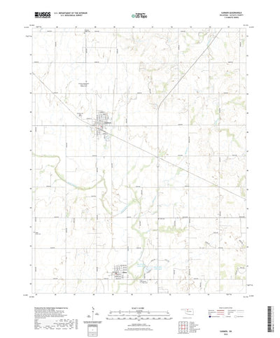 Carmen, OK (2022, 24000-Scale) Preview 1