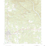 Broken Bow, OK (2022, 24000-Scale) Preview 1