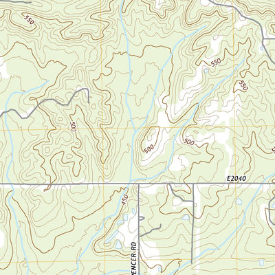 Broken Bow, OK (2022, 24000-Scale) Preview 2