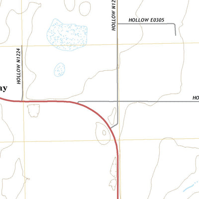 Bryans Corner, OK (2022, 24000-Scale) Preview 2