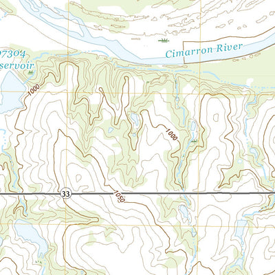 Cashion, OK (2022, 24000-Scale) Preview 3