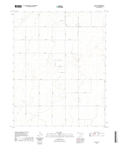 Felt NE, OK (2022, 24000-Scale) Preview 1