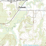 Bristow, OK (2022, 24000-Scale) Preview 2
