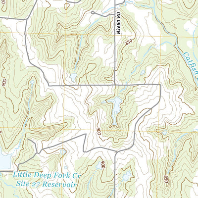 Bristow, OK (2022, 24000-Scale) Preview 3