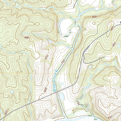 Bug Creek, OK (2022, 24000-Scale) Preview 3