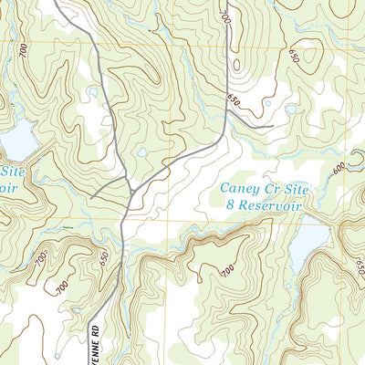 Caddo North, OK (2022, 24000-Scale) Preview 3