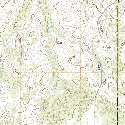 Flying Creek, OK (2022, 24000-Scale) Preview 3
