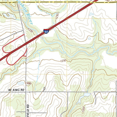 Fletcher, OK (2022, 24000-Scale) Preview 3