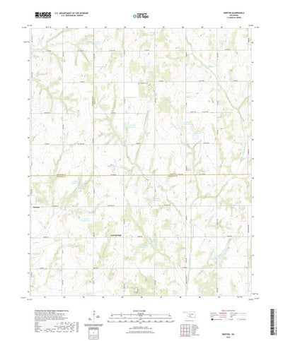 Denton, OK (2022, 24000-Scale) Preview 1