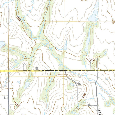 Denton, OK (2022, 24000-Scale) Preview 2
